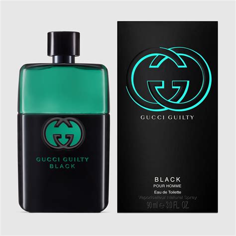 gucci guilty black pour homme by gucci for men|Gucci Guilty Pour homme fragrantica.